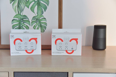 墻插不足怎么辦？aigo兩款轉(zhuǎn)換器，家裝實(shí)用寶藏之選